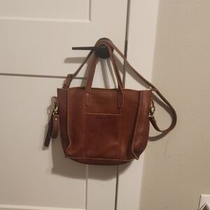 AP Portland Leather Lola Tote Bag